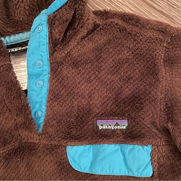 Patagonia hooded synchilla  - Picture 4 of 8